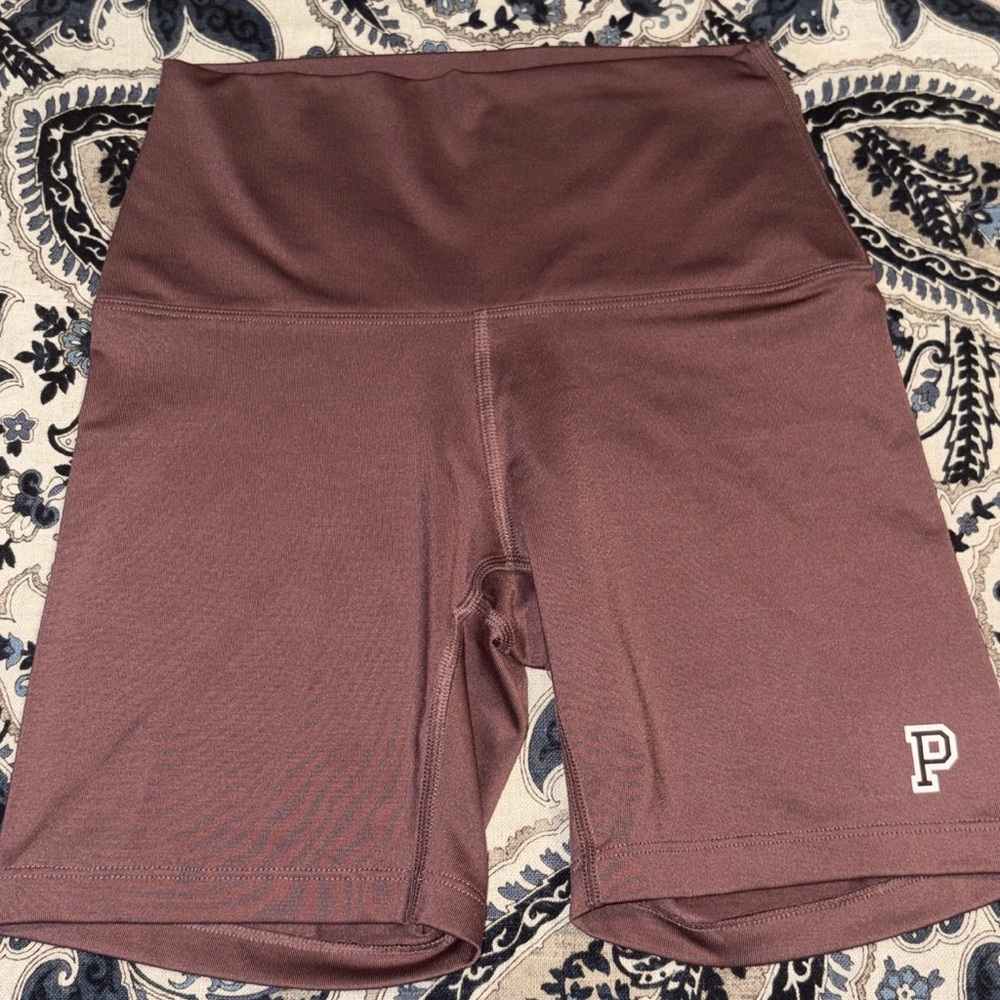 PINK Victoria's Secret Ultimate Biker Shorts
